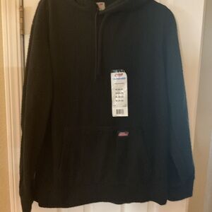 Dickies Men's Black Hoodie